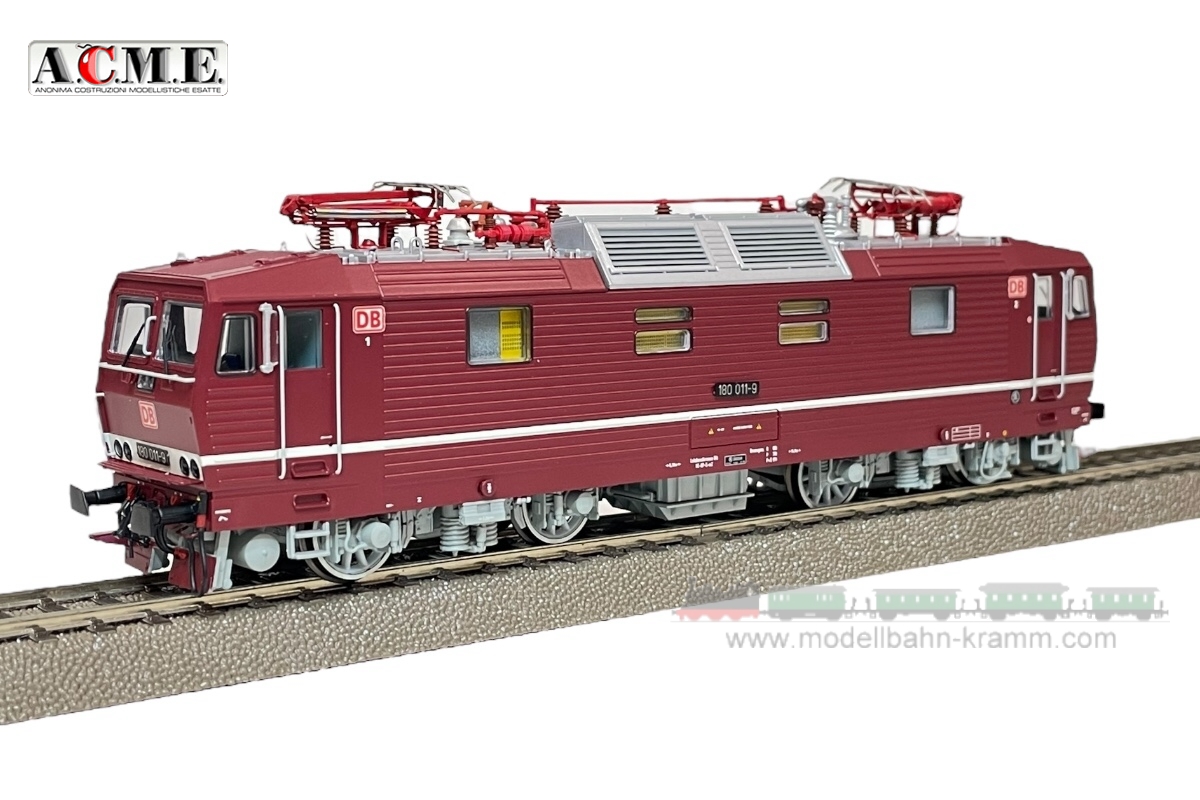 A.C.M.E. 69542 - H0 Sound DBAG class 180 Ep-5 electric locomotive