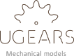 Ugears 3D Models