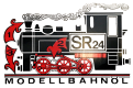 SR24 Modellbahnöl