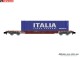 Arnold 6656, EAN 5063129015930: N Containerwagen Italia FS
