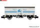 Arnold 6662, EAN 5063129015992: N gedeckter Güterwagen Pegaso RENFE