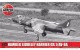 Airfix A04057A, EAN 5063129001551: 1/72 Hawker Siddeley Harrier GR.1/AV-8A