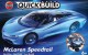 Airfix J6052, EAN 5055286686511: QUICKBUILD McLaren Speedtail