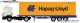 Lemke-Collection MiNis 4068, EAN 4250528622604: N MAN F90 Container-Sattelzug Hapag-Lloyd