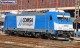 Mabar 82911, EAN 2000075392367: H0 AC Digital E-Lok Rh. 253.102 Comsa rail transport
