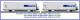 Mabar 86511, EAN 2000008657594: N 2er Set Kühlwagen Hbbills-uy SBB Cargo, SBB-CFF