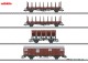 Märklin 46662, EAN 4001883466620: H0 Güterwagen-Set DB
