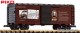 Piko 38962, EAN 4015615389620: G Gedeckter Güterwagen Railroad Nostalgia #1