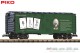 Piko 38963, EAN 4015615389637: G Gedeckter Güterwagen Railroad Nostalgia #2