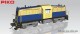 Piko 40804, EAN 4015615408048: N analog Diesellokomotive MMID 65-Ton