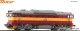 Roco 70024, EAN 9005033700249: H0 DC Sound Diesellokomotive T478 3208, CSD