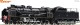 Roco 70040, EAN 9005033700409: H0 DC Sound Dampflokomotive Serie 231 E, SNCF