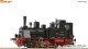 Roco 70045, EAN 9005033700454: H0 DC analog Dampflokomotive BR 89.70–75, DR