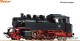 Roco 70218, EAN 9005033702182: H0 DC Sound Dampflokomotive 064 247-0, DB