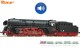 Roco 71268, EAN 9005033712686: H0 DC Sound Dampflokomotive 01 508, DR