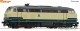 Roco 7310010, EAN 9005033061876: H0 DC Sound Diesellokomotive 218 150-1, DB