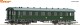 Roco 74860, EAN 9005033748609: H0 DC Einheits-Schnellzugwagen 1. Klasse, DR