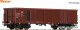 Roco 75863, EAN 9005033758639: H0 DC Offener Güterwagen, DB AG