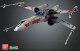 Revell 01200, EAN 4009803012001: 1:72 Bausatz X-Wing Starfighter