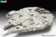 Revell 05659, EAN 4009803056593: Star Wars Geschenkset Millennium Falcon im Maßsatb 1:72