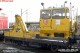 Rivarossi 2911S, EAN 5063129017774: H0 DC Sound Rottenkraftwagen KLV 53 in gelber Lackierung DB AG