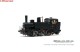 Rivarossi 2918S, EAN 5055286717253: H0 DC Sound Dampflokomotive Gr. 835 FS