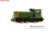 Rivarossi 2931S, EAN 5063129011246: H0 DC Sound Diesel-Rangierlokomotive Rh. 245 FS