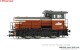 Rivarossi 2932, EAN 5063129011253: H0 DC analog Diesel-Rangierlokomotive Rh. 245 Mercitalia Shunting & Terminal