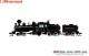 Rivarossi 2949S, EAN 5063129009533: H0 DC Sound Heisler Dampflokomotive Cass Scenic Railroad