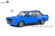 Solido 1806004, EAN 3663506020179: 1:18 Fiat 131 Abarth blau 1980