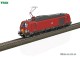 TRIX 25290, EAN 4028106252907: H0 DC Sound Zweikraftlokomotive Baureihe 249