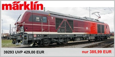 Märklin 39293 Class 249 Dual Power Locomotive