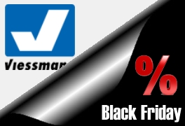 Viessmann Viessmann - Aktion Black Friday
