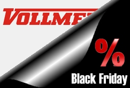 Vollmer Vollmer - Aktion Black Friday