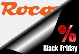 Roco Roco - Aktion Black Friday