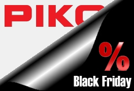 Piko Piko - Aktion Black Friday