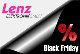 Lenz Lenz - Aktion Black Friday