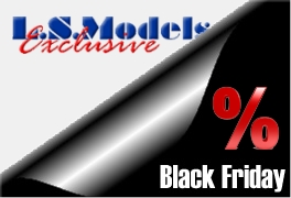 L.S. Models L.S. Models - Aktion Black Friday