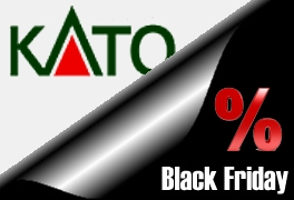 Kato Kato - Aktion Black Friday
