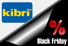 Kibri Kibri - Aktion Black Friday