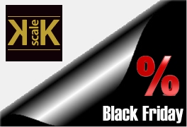 KK-Scale KK-Scale - Aktion Black Friday