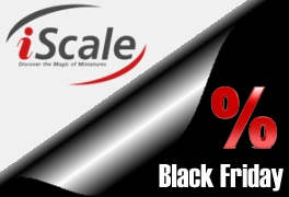 iScale iScale - Aktion Black Friday