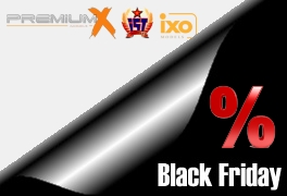IXO IXO - Aktion Black Friday