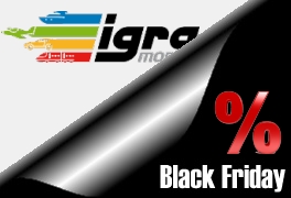 IGRA IGRA - Aktion Black Friday