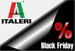 Italeri Italeri - Aktion Black Friday