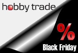 Hobbytrade Hobbytrade - Aktion Black Friday