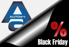 AutoArt AutoArt - Aktion Black Friday