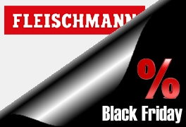Fleischmann Fleischmann - Aktion Black Friday