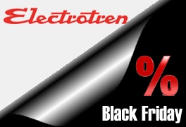 Electrotren Electrotren - Aktion Black Friday