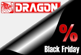 Dragon Dragon - Aktion Black Friday